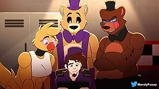 Yaoi homo yiff wooly manga porn porn Freddy fnaf